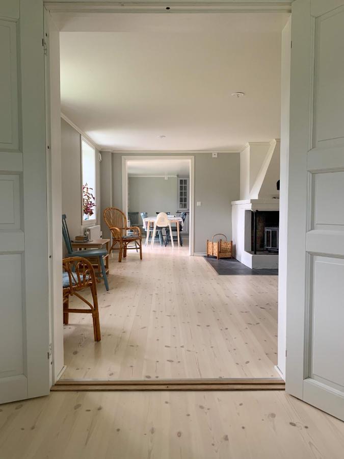 Holiday Home Tussered Hacksvik Экстерьер фото