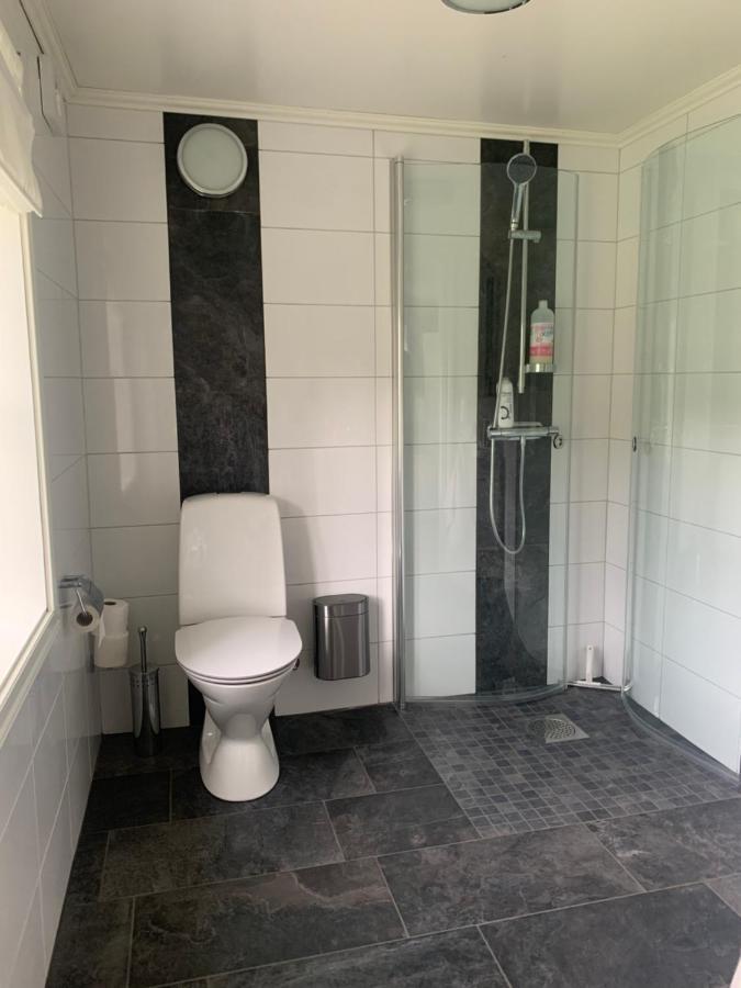 Holiday Home Tussered Hacksvik Экстерьер фото
