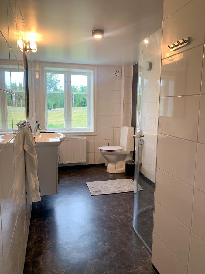 Holiday Home Tussered Hacksvik Экстерьер фото