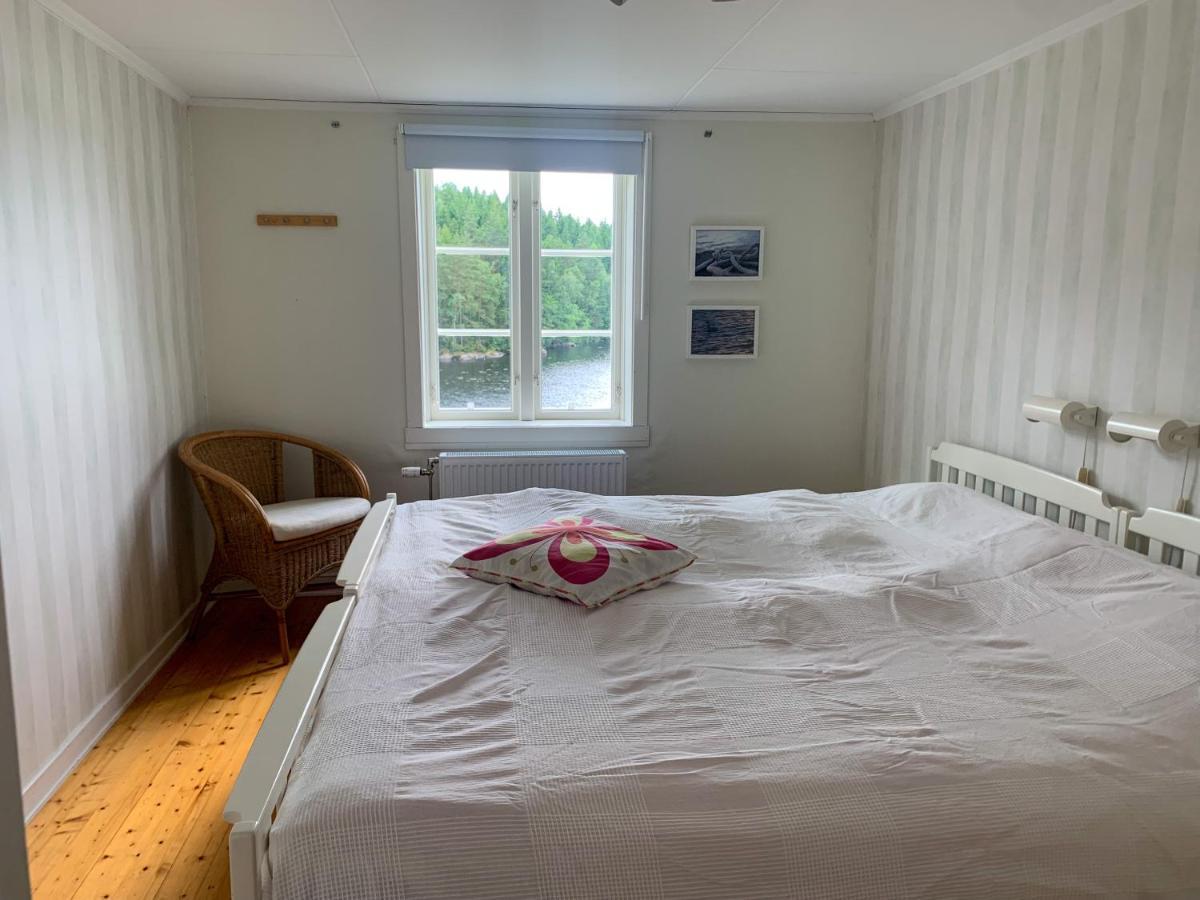 Holiday Home Tussered Hacksvik Экстерьер фото