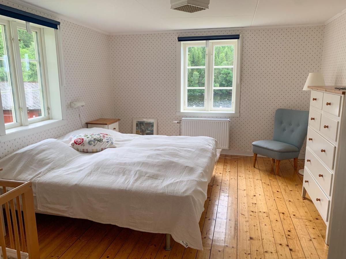 Holiday Home Tussered Hacksvik Экстерьер фото
